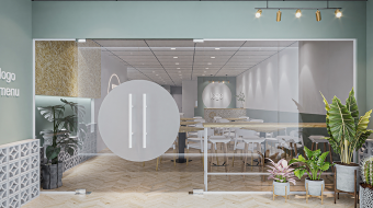 cafe_KM concept